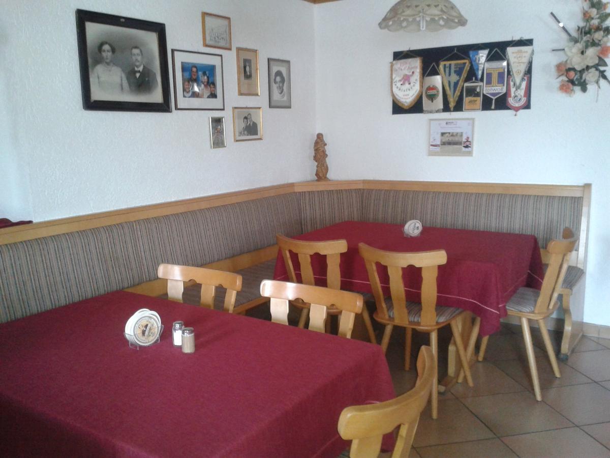 Gasthof Magg Hotel Biberbach  Exterior foto